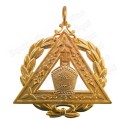 Bijou maçonnique d\'Officier – Arche Royale Américaine (ARA) – Grand Chapitre – Grand High Priest