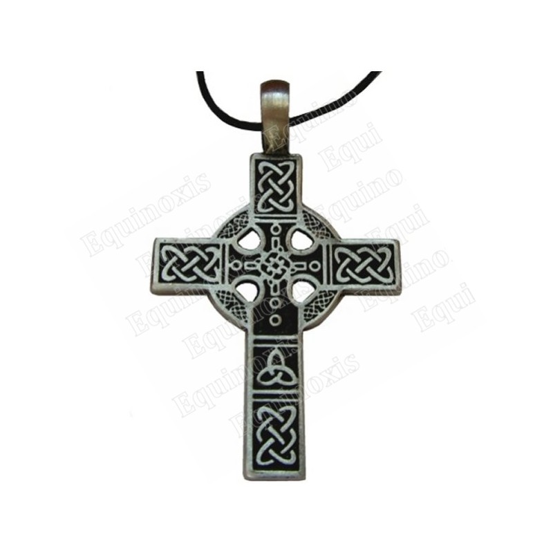 Pendentif celtique – Croix celtique 10