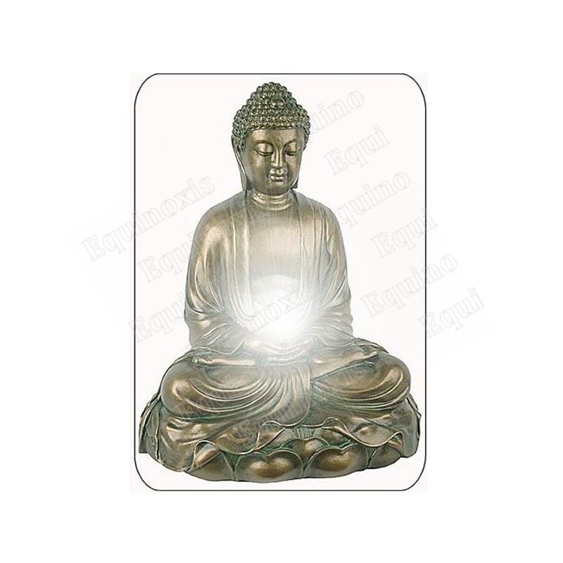 Magnet Feng-Shui – Bouddha de méditation