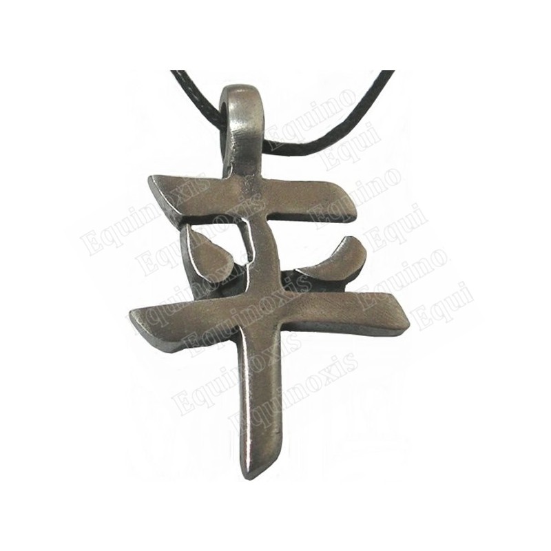 Pendentif Feng-Shui – Pendentif idéogramme chinois – Paix