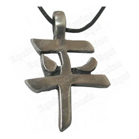 Pendentif Feng-Shui – Pendentif idéogramme chinois – Paix