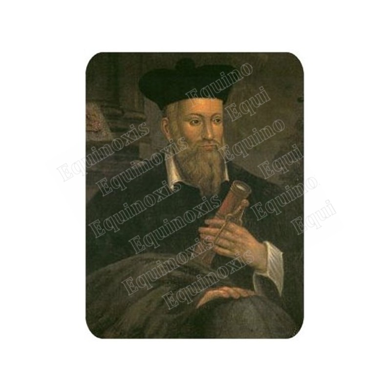 Magnet historique – Nostradamus
