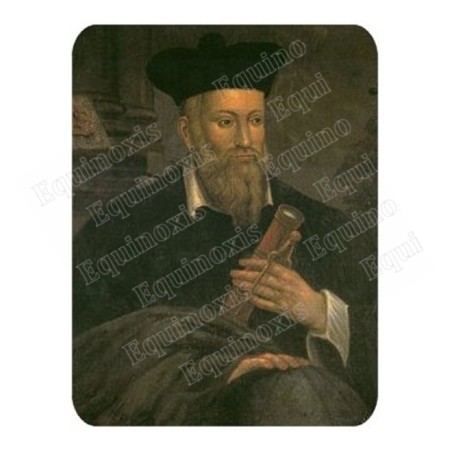 Magnet historique – Nostradamus