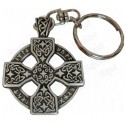 Porte-clefs celtique – Roue runique
