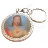Porte-clefs chrétien – Sacré Coeur de Jésus
