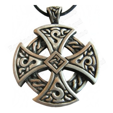 Pendentif celtique – Croix celtique 5