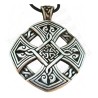 Pendentif celtique – Croix celtique 8