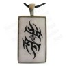 Pendentif Tattoo – Ombre chinoise