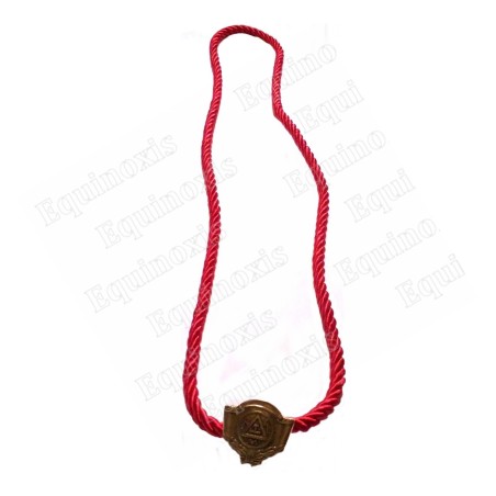 Cordelette d'Officier – Arche Royale Américaine (ARA)